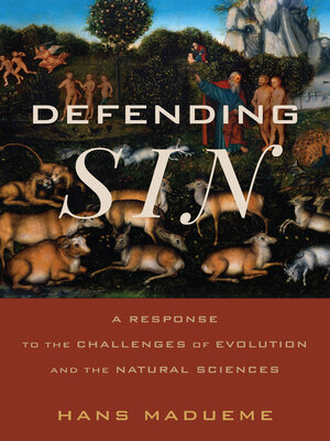 cover image of Defending Sin